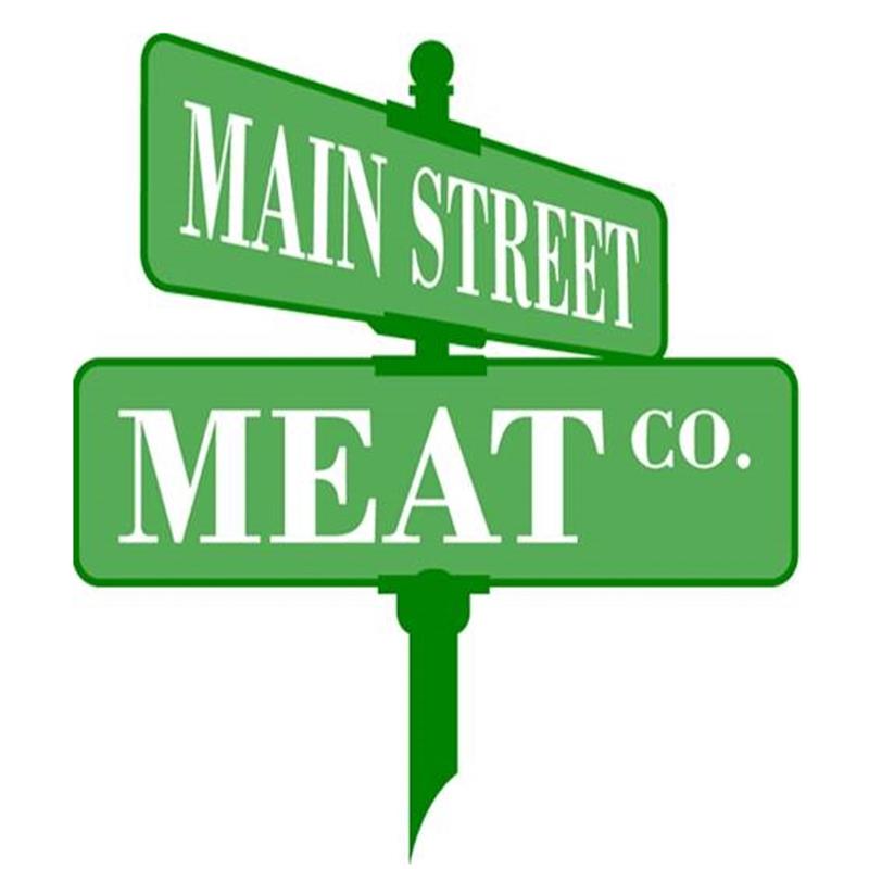 Main Street Meat Company-Roscoe IL - Logo